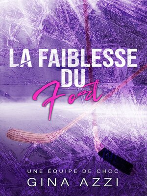 cover image of La faiblesse du fort